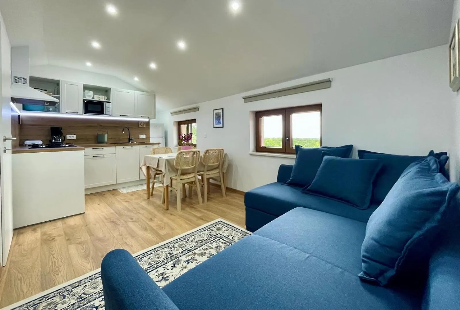 Vista Mare Appartement Kaštel Kroatië