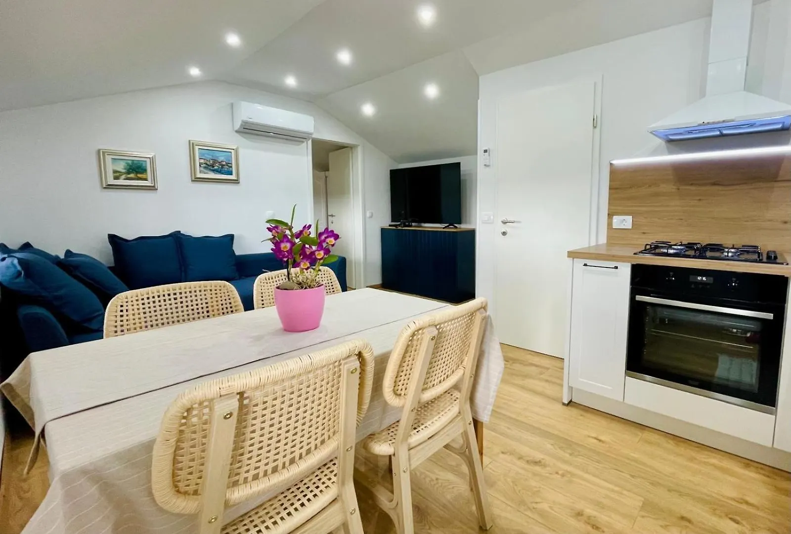 Vista Mare Appartement Kaštel