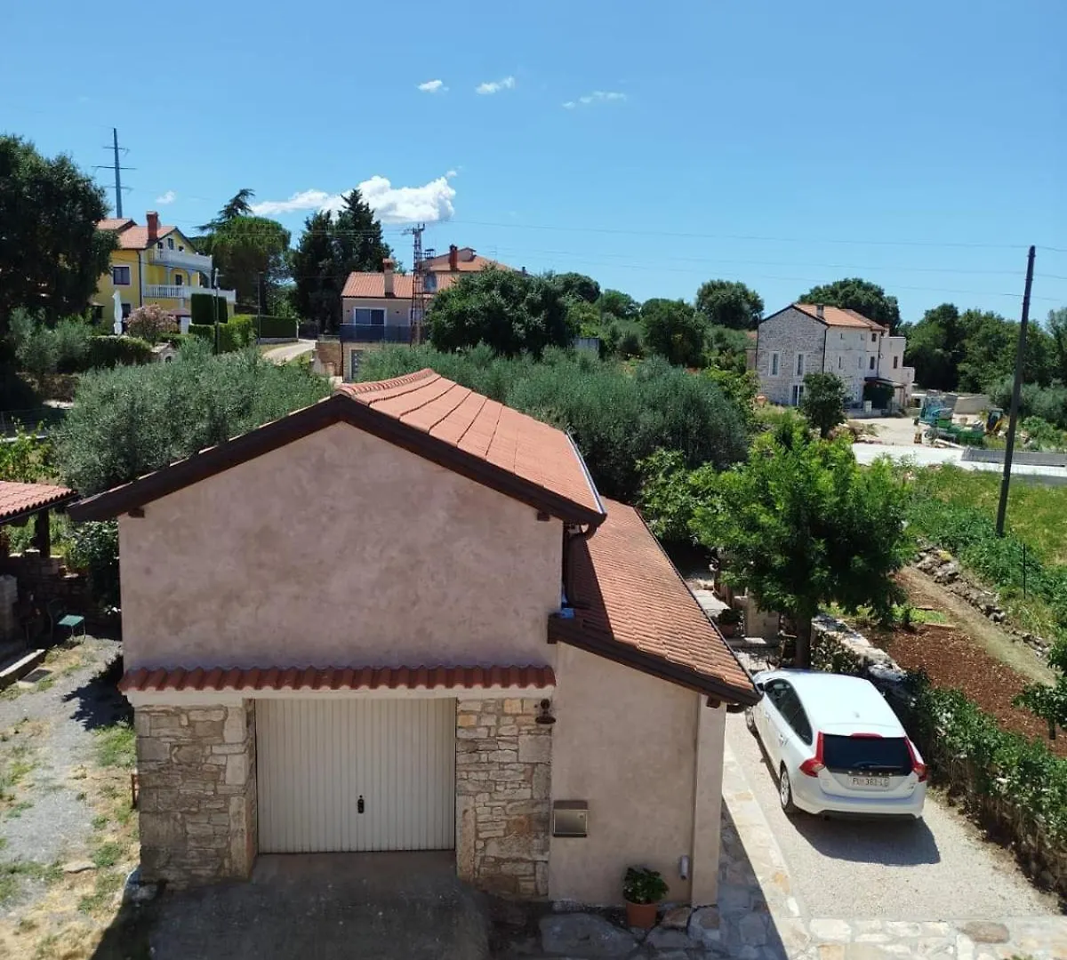 Vista Mare Appartement Kaštel